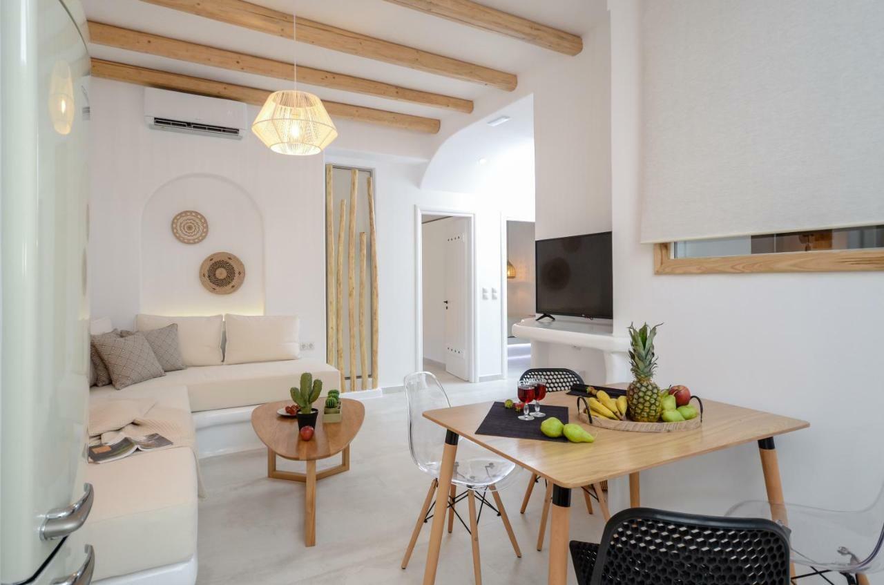 Smirida Suites Naxos City Екстериор снимка