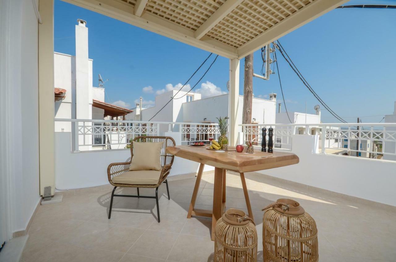 Smirida Suites Naxos City Екстериор снимка